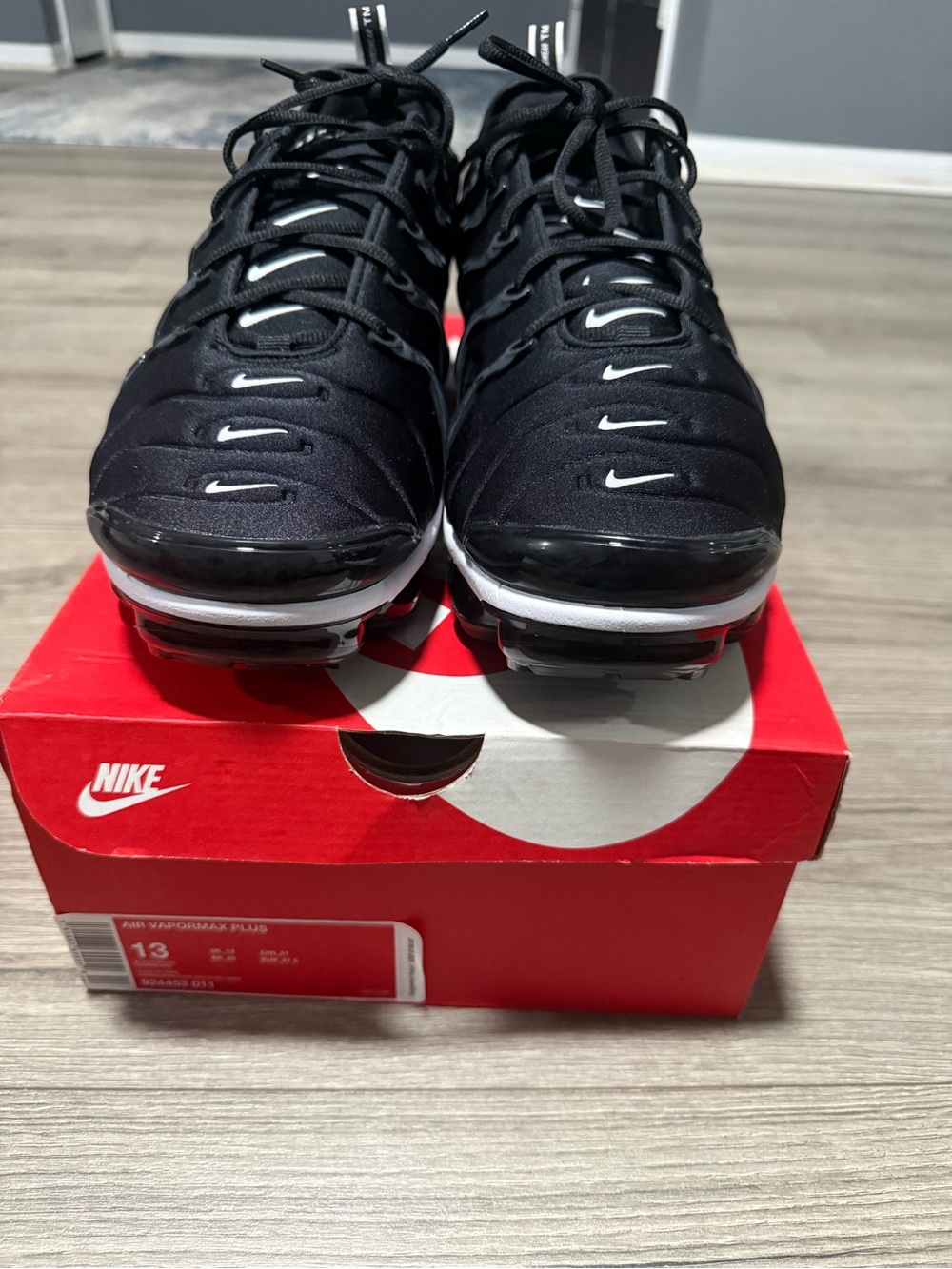 Nike Air VaporMax Plus Overboarding